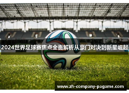 2024世界足球赛焦点全面解析从豪门对决到新星崛起