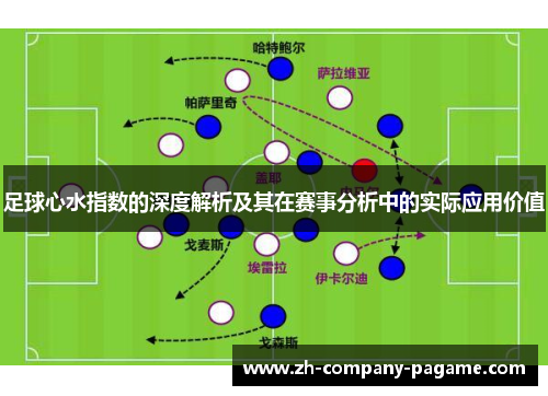 足球心水指数的深度解析及其在赛事分析中的实际应用价值